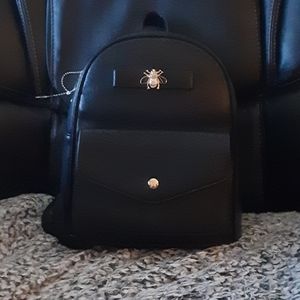 New Gramercy & Grand Mini backpack.